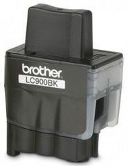 Brother LC900BK черный картридж для DCP-110/115/120/MFC-210/215/FAX-1840. Ресурс 500 листов (5% заполнение)