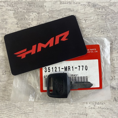 Honda Болванка ключа 35121-MR1-770 аналоги 35121-402-810 35121-402-811 35121-GT8-A00 35121-GW3-980 35121-KC1-810 35121-KCH-780 35121-KR3-740 35121-MM8-811 35121-MR1-760 35121-MZ8-000