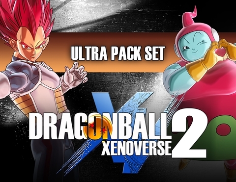 DRAGON BALL Xenoverse 2 - Ultra Pack Set (для ПК, цифровой ключ)