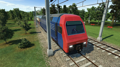 Transport Fever (для ПК, цифровой код доступа)