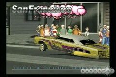 Lowrider (Playstation 2)