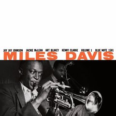 Miles Davis / Volume 1 (LP)