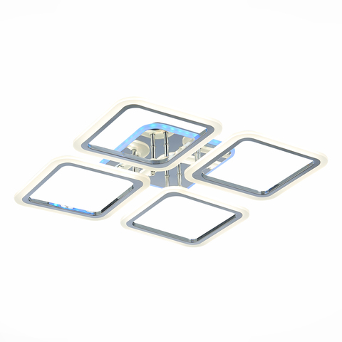 Светильник потолочный Evoled Qutro SLE200412-04RGB