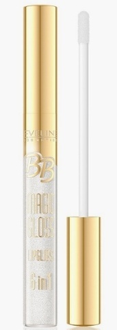 EVELINE Блеск для губ BB Magic Gloss тон 600 9мл