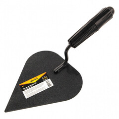 86344 Кельма штукатура КШ, 175 мм, пластиковая ручка Россия Sparta