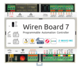 Контроллер Wiren Board 7 2GB: Z-Wave, Zigbee / KNX