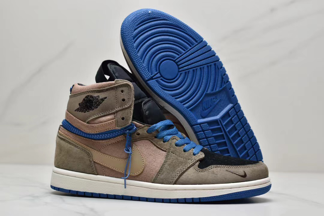 Mix match jordan 1s 2025