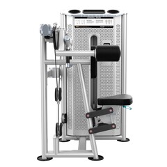 Дельт-машина (Lateral Raise) DHZ U-2005. Стек 56 кг