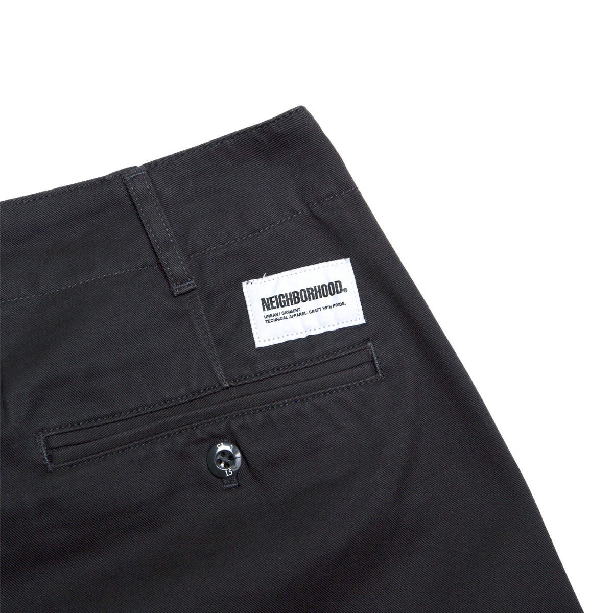 NEIGHBORHOOD : CLASSIC CHINO PANTS – BELIEF MOSCOW