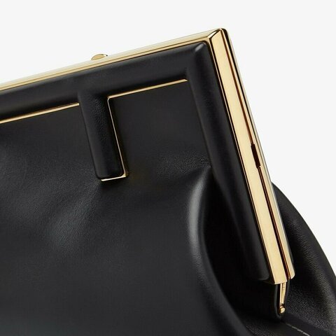 Сумка Fendi Fendi First маленькая черный
