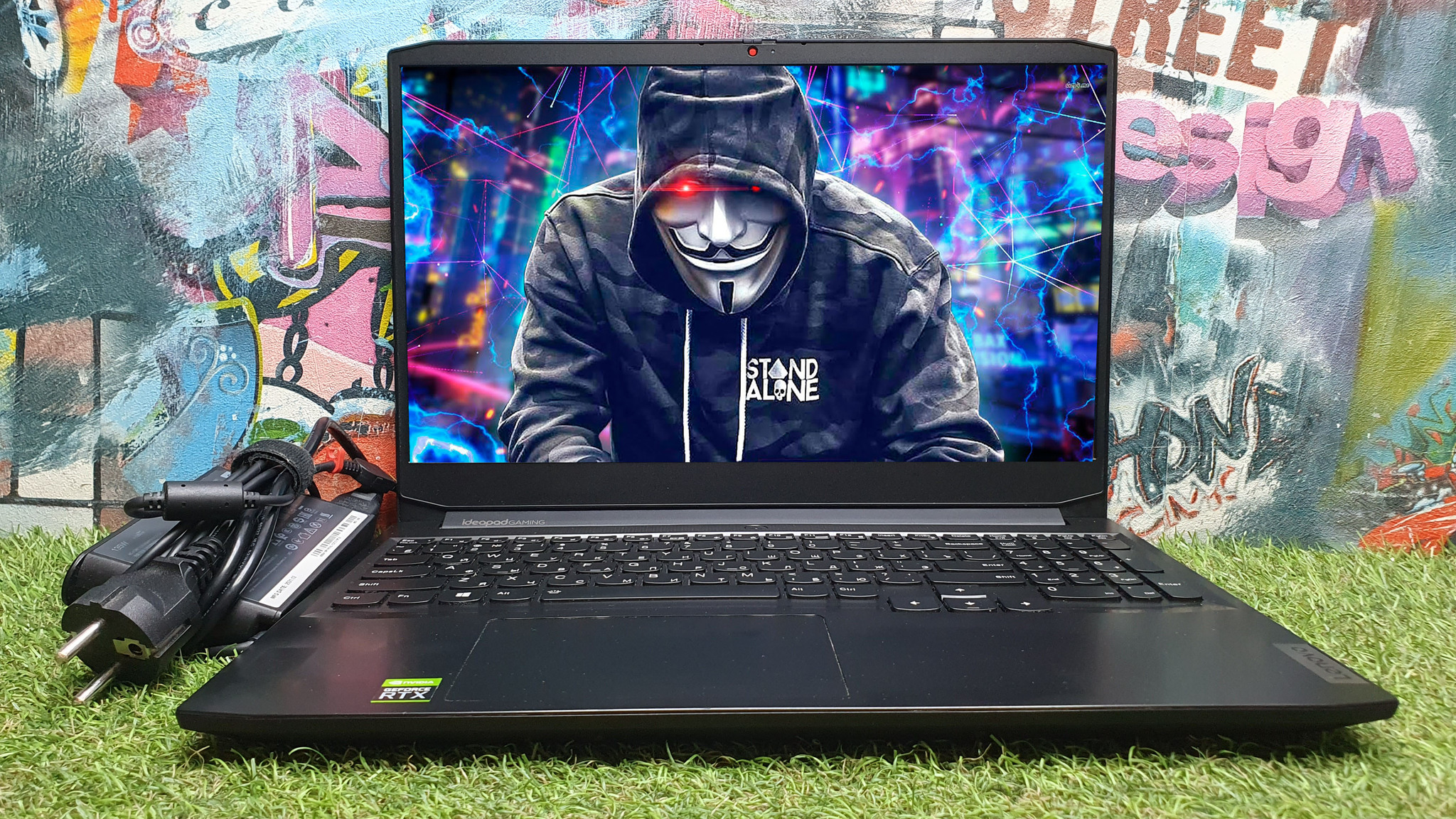 Купить Игровой Ноутбук Lenovo Ideapad Gaming