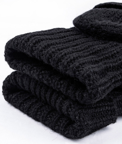 Картинка варежки Skully Wear MT-299 MT-299_black - 6