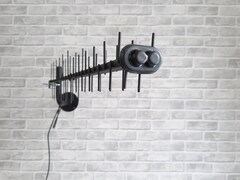 Антенна сотовая Триада-1835/antenna.ru 900/1800 МГц направленная на кронштейн с большим усилением