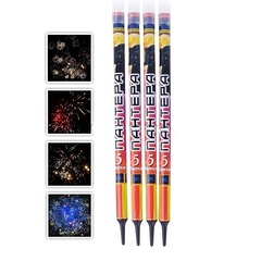 Пантера 0,8" х 5 залпов,  1/20/4, шт