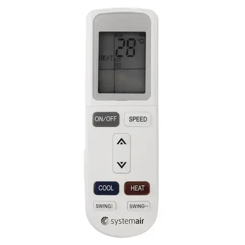 Сплит-система канального типа Sysplit Duct 18 EVO HP Q инверторная