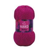 Пряжа Nako Boho Konsept 20994