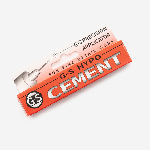 Клей G-S Hypo Cement, 9мл