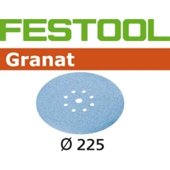Шлифовальная бумага FESTOOL Granat P220 225 мм 25X 499641
