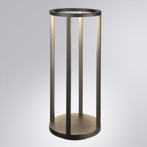 Ландшафтный светодиодный светильник Arte Lamp HASSALEH A3370PA-1BK