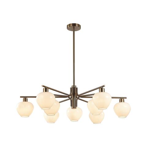 Люстра на штанге Lumion CARMELA 8278/9