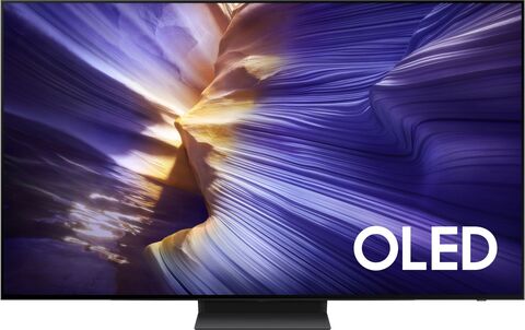 Телевизор Samsung 65" OLED 4K Smart TV серия 9 QE65S90FAEXRU черный графит