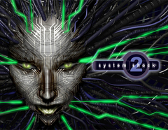 System Shock 2 (для ПК, цифровой код доступа)