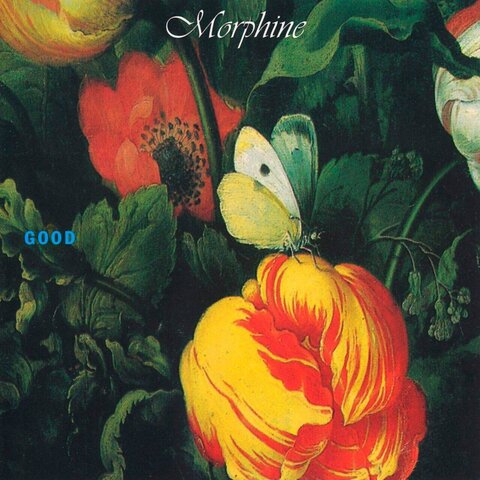 Виниловая пластинка. Morphine - Good