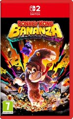 Donkey Kong Bananza (game-card для Nintendo Switch 2, полностью на русском языке)