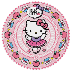 Тарелки, Hello Kitty, 18 см, 6 шт.
