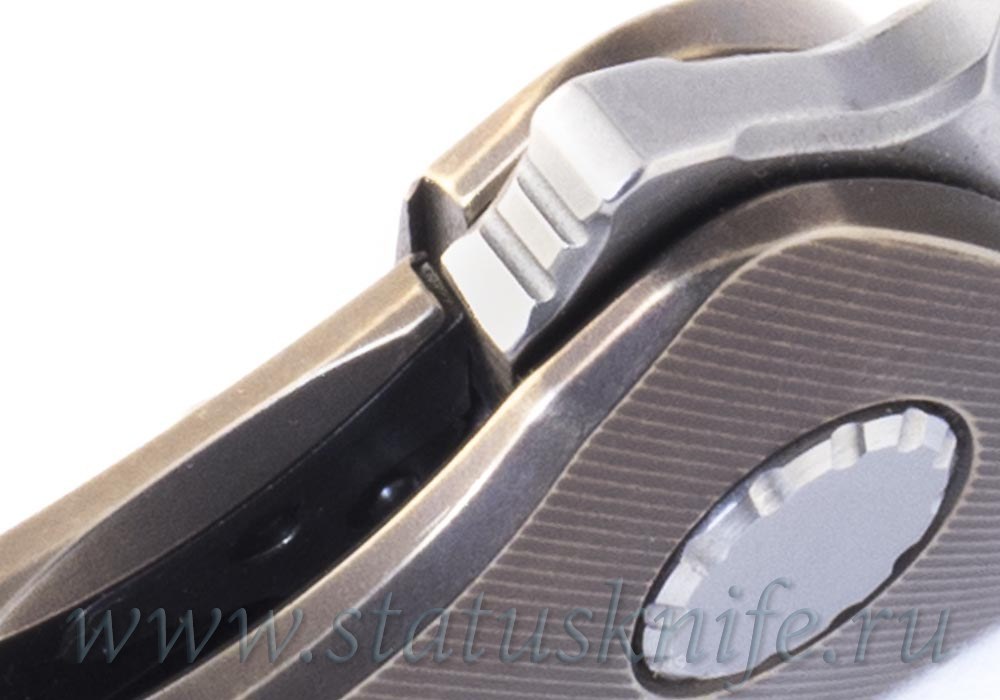 Нож Широгоров Неон NeOn CD Bronze Custom Division