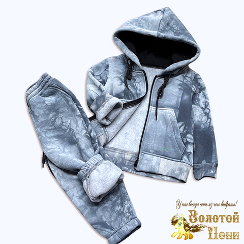 Костюм спортивный начес (2-6) 250911-ZK1088