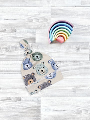 Шапочка Mjölk Grizzly Bears