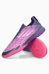 Футзалки adidas F50 League Lamine Yamal LL IN Junior - фиолетовый