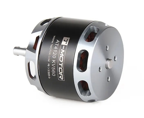 T-Motor AT4120 KV560 Long Shaft / VTOL / Fixed Wing