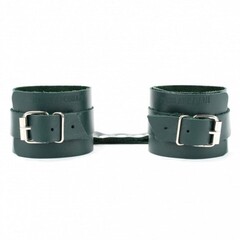 Оковы на ноги изумруд BDSM Арсенал