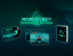 Mark of the Deep - Supporter Pack (для ПК, цифровой код доступа)