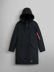 Женская парка Elyse Gen II Parka W Black (Черный)