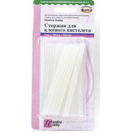 Стержни для клеевого пистолета 