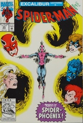 Комикс Spider-Man #25