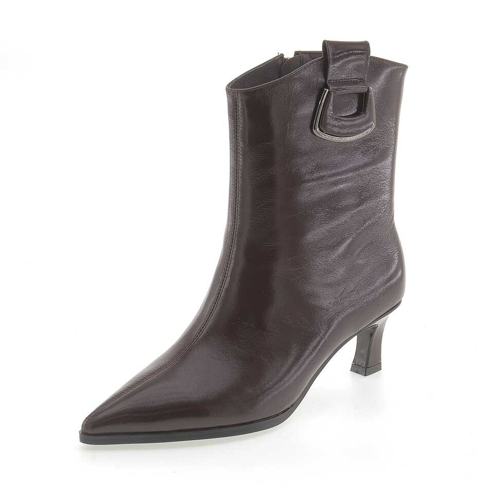 Ботильоны женские SINTIA 1F7365H-0400-C2698B коричневые