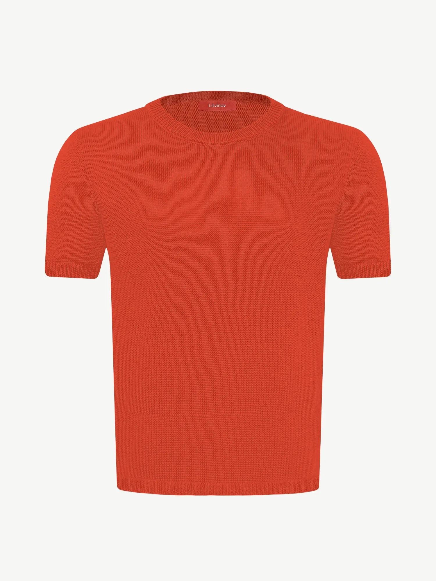 Футболка из шелка