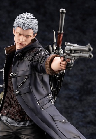 Фигурка Неро из игры Девил Май Край 5