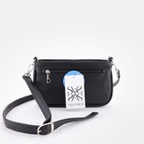 Сумка Саломея 339 канадский черный