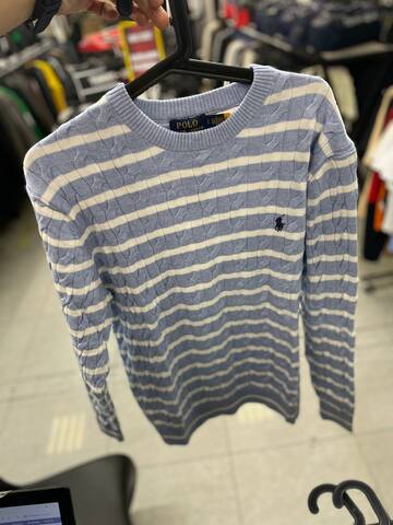 Свитер Ralph Lauren 790318blue