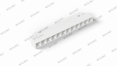 Магнитный светильник "Weline Multispot-2" 220 мм.