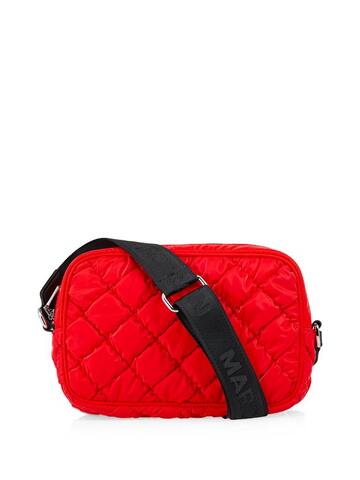 Marc Cain Sports Сумка из матового нейлона в спортивном стиле