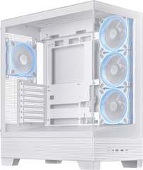 Корпус ASUS A31 PLUS TG ARGB белый