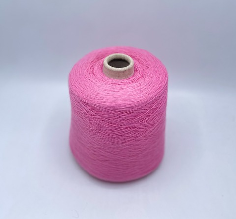 Casa del Filato(пр.Италия),art.Bobby, 1500м/100гр. 5% кашемир, 25% Меринос, 45% вискоза, 25% полиамид,цвет-Розовый(484/106) ,арт.36841