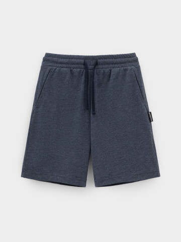 шорты  для мальчика  КР 400832/темно-синий к658