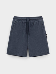 шорты  для мальчика  КР 400832/темно-синий к658